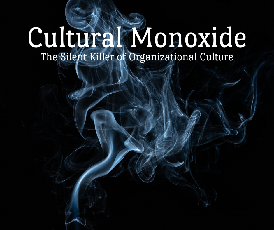 Cultural Monoxide Kills Culture