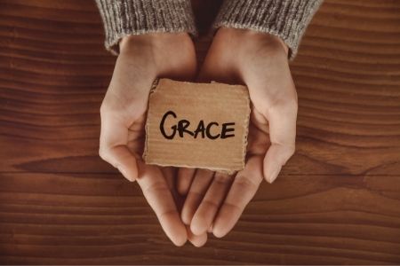 The Great Gift of Grace
