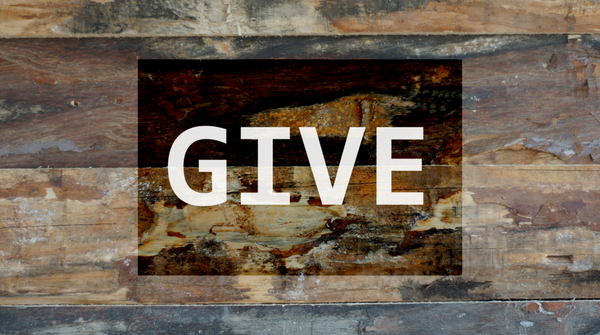 Grow In Giving