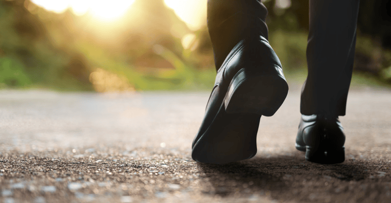 active feet